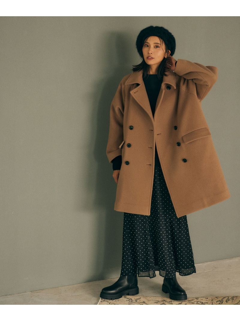 楽天市場】【SALE／20%OFF】ミドルPコート BARNYARDSTORM バンヤード