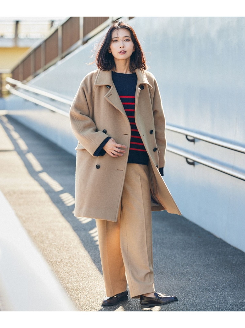 楽天市場】【SALE／20%OFF】ミドルPコート BARNYARDSTORM バンヤード