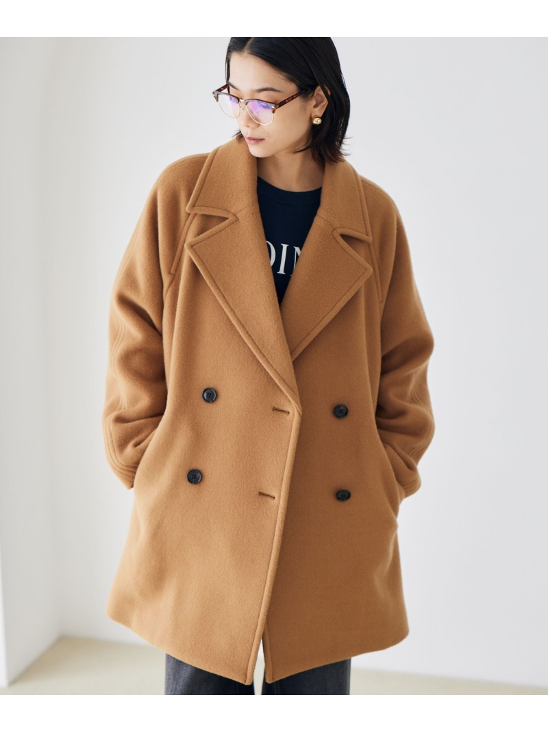 楽天市場】【SALE／50%OFF】ワイドPコート【一部店舗限定カラー