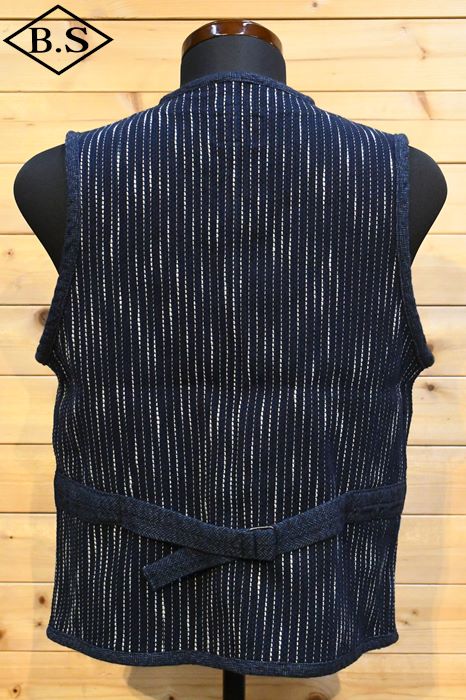 楽天市場】ステュディオダルチザン STUDIO D'ARTISAN ベスト 4588 RAIN