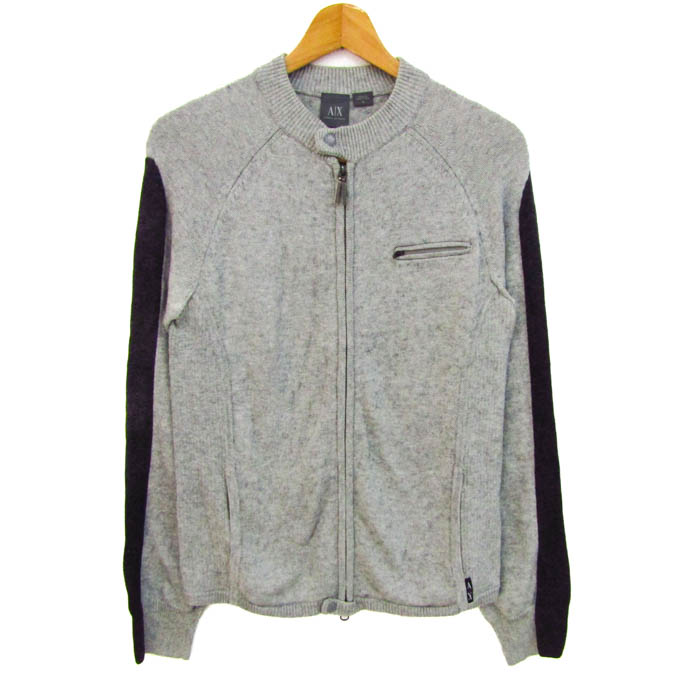 楽天市場】アルマーニ ニット ジャケットの通販