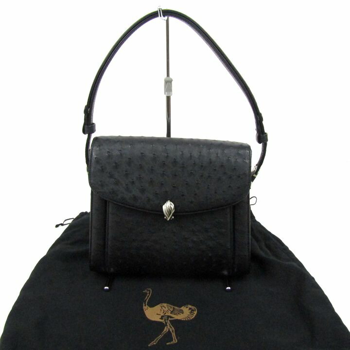 楽天市場】オーストリッチ クラインカルー（ハンドバッグ｜レディース