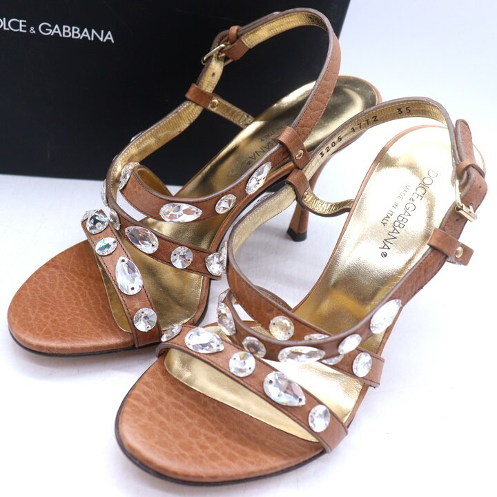 楽天市場】ドルチェ&ガッバーナ サンダルの通販