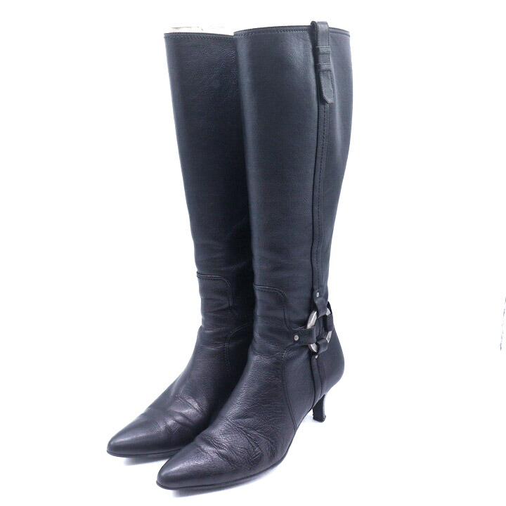 楽天市場】ロングブーツ（ブランドバリー）（レディース靴｜靴）の通販