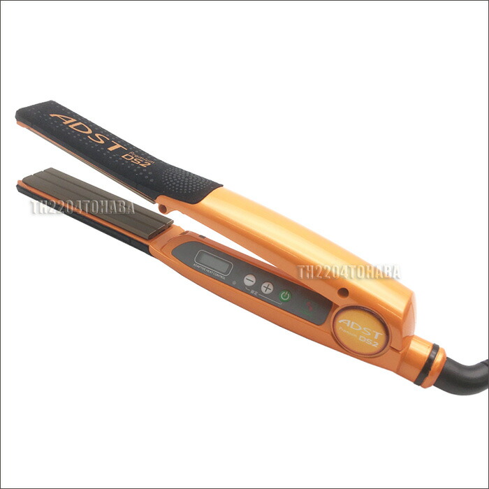 楽天市場】正規品 ADST Premium DS2 アドストDS2 ストレートアイロン