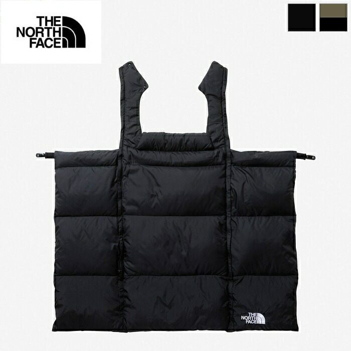 THE NORTH FACE ベビーおくるみ ブラック 新品未使用 THE NORTH FACE