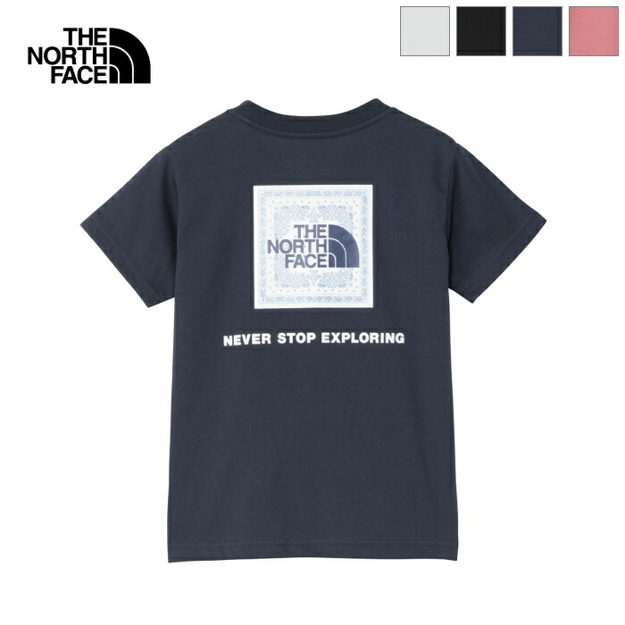 楽天市場】ノースフェイス キッズ（Tシャツ・カットソー｜トップス
