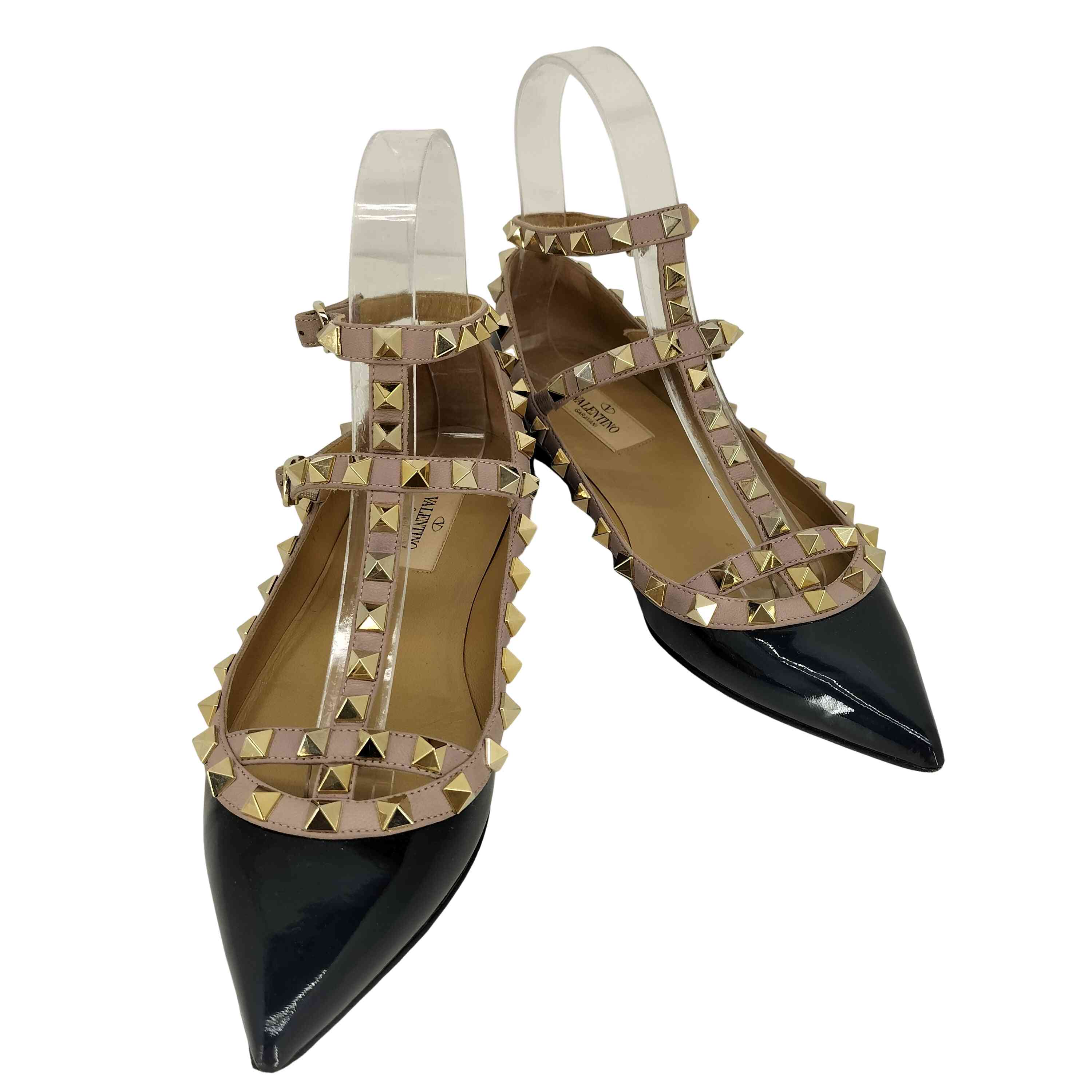 楽天市場】valentino ロックスタッズ（パンプス｜レディース靴）：靴の通販