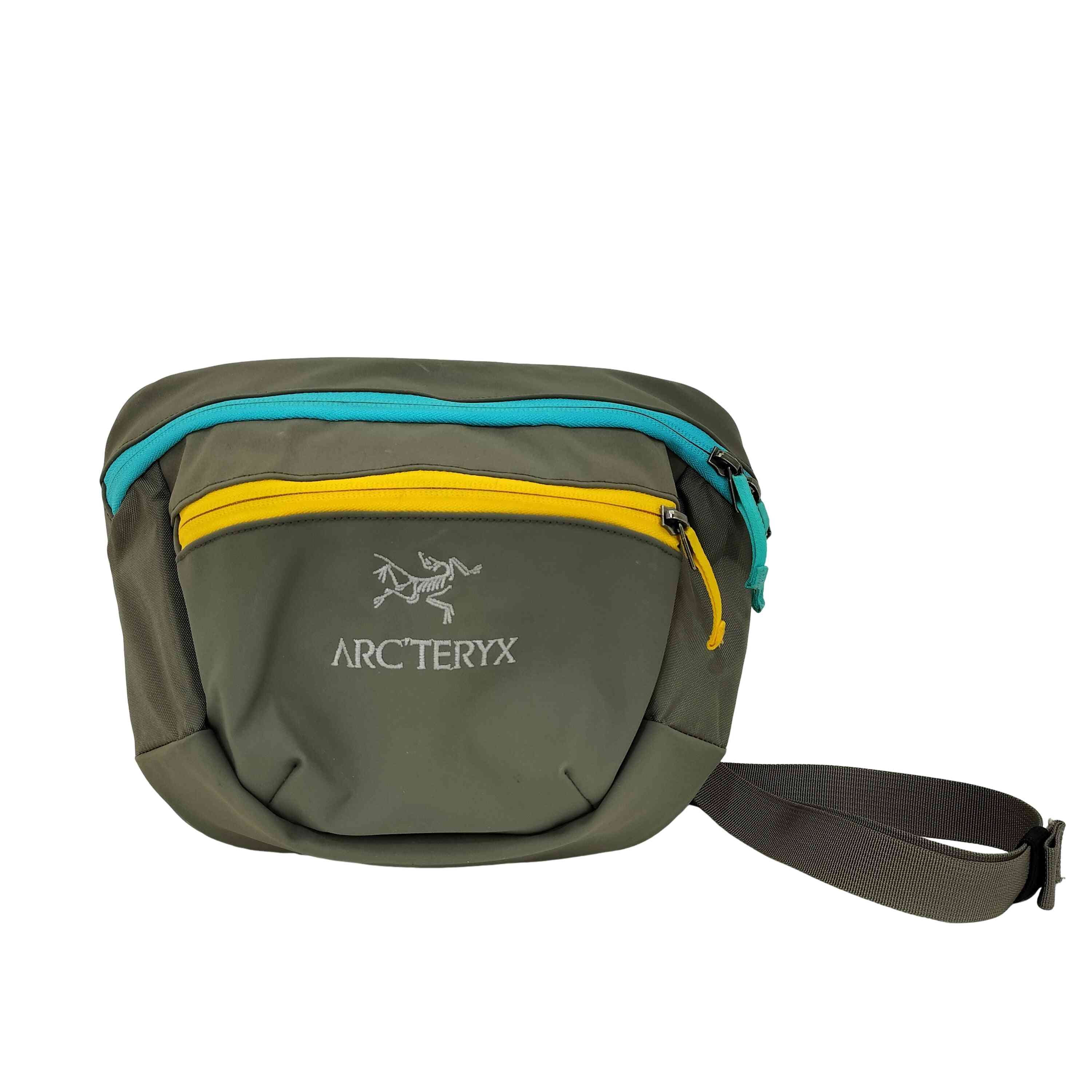 楽天市場】arc'teryx beams 別注 arro waistpackの通販
