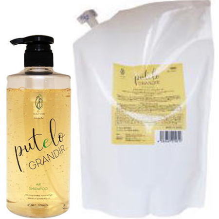 楽天市場】putelo プテロarシャンプー グランディール 1500mlの通販