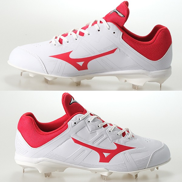 楽天市場】【交換送料無料】 野球 スパイク 金具 ジュニア 大人 白 黒