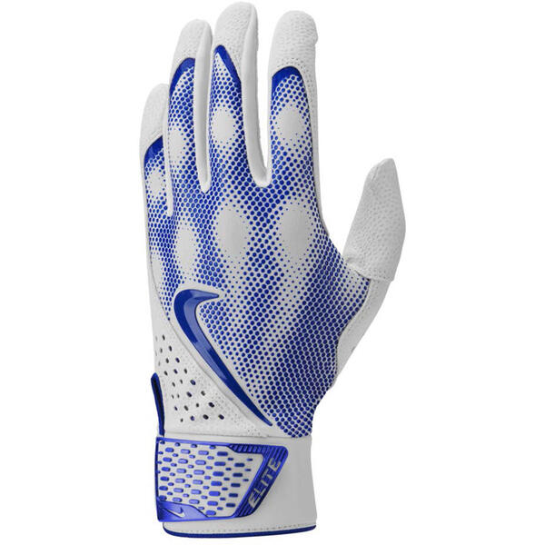 楽天市場】【交換往復送料無料】 野球 バッティンググローブ 両手用 白