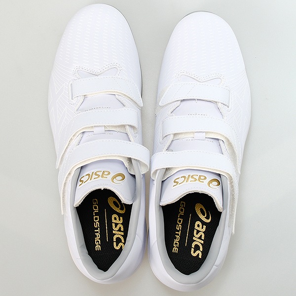 楽天市場】【交換往復送料無料】 野球 スパイク 金具 大人 白