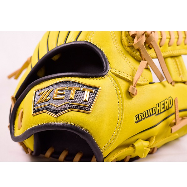 楽天市場】【交換送料無料】 野球 グローブ 少年軟式 右投げ ZETT