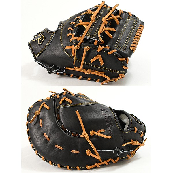 楽天市場】【5大特典付き】 野球 ファーストミット 硬式 大人 右投げ