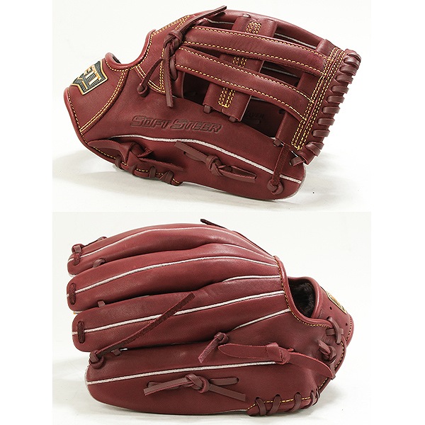 楽天市場】【交換往復送料無料】 野球 グローブ 軟式 大人 右投げ 左