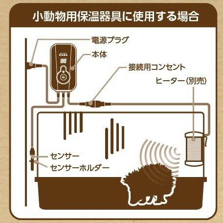 楽天市場】マルカン デジタルサーモ300 CASA MARUKAN : BCY楽天市場店
