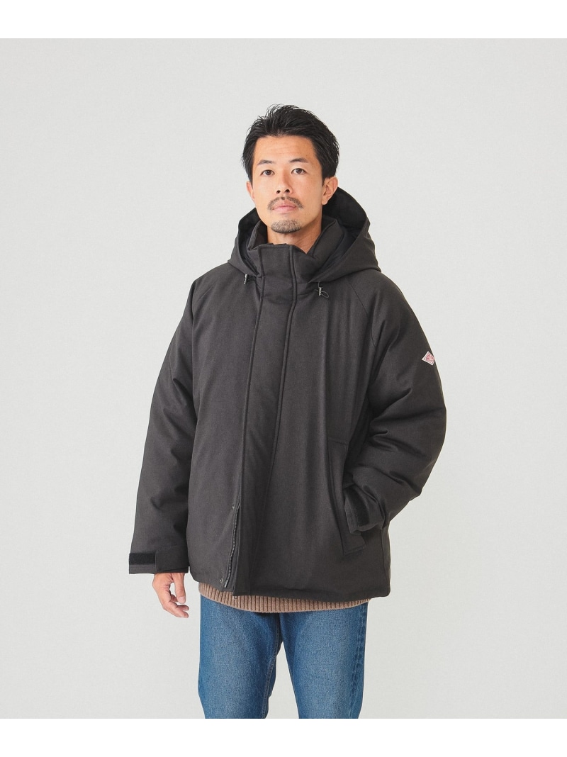 楽天市場】【BEAMS限定モデル・サイズ比較画像あり】DANTON * BEAMS