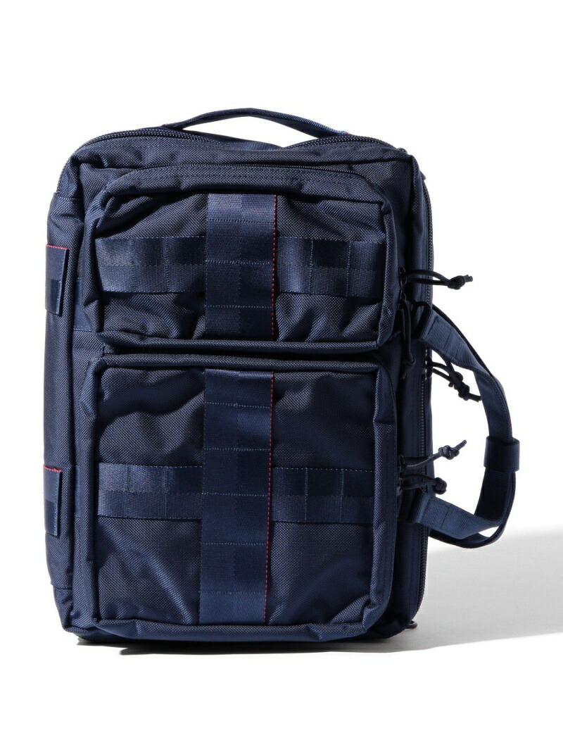 楽天市場】BRIEFING*BEAMS PLUS / 別注 3WAY BAG NAVY BEAMS MEN