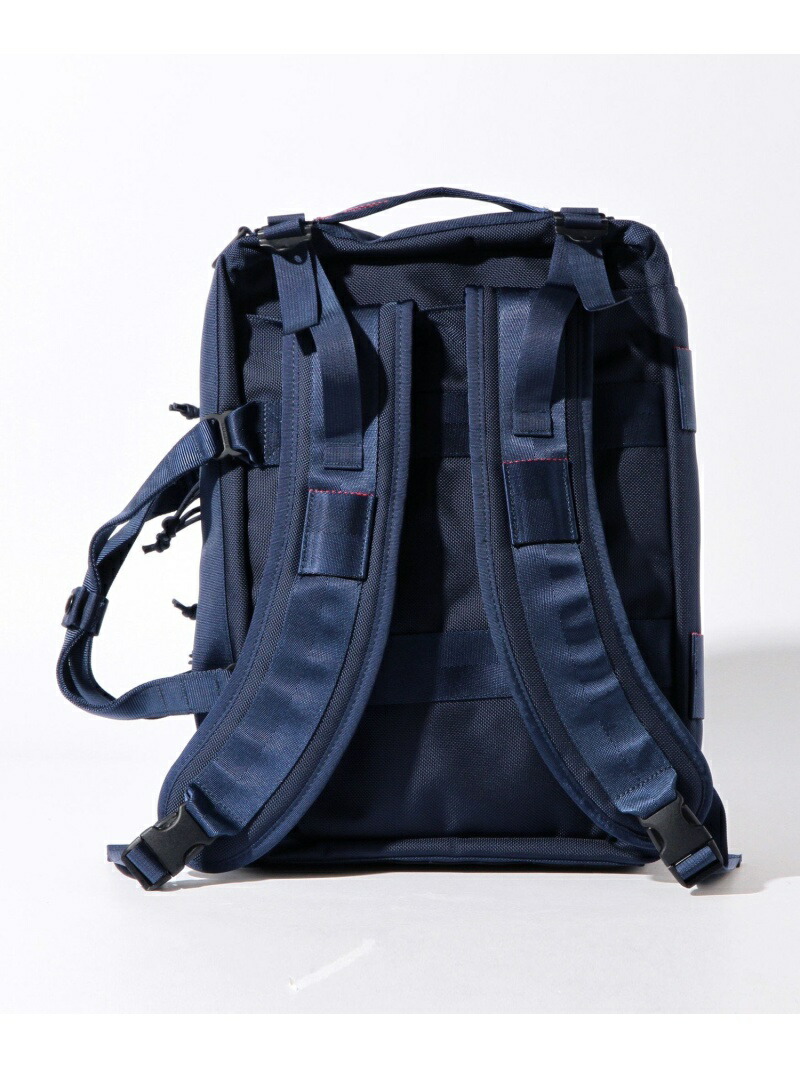 楽天市場】BRIEFING*BEAMS PLUS / 別注 3WAY BAG NAVY BEAMS MEN
