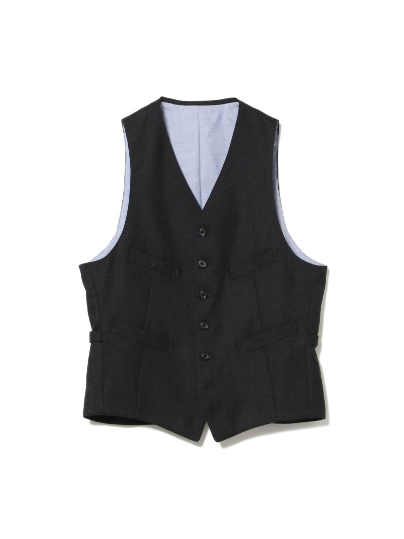 楽天市場】【SALE／20%OFF】BEAMS PLUS / フランネル ベスト BEAMS