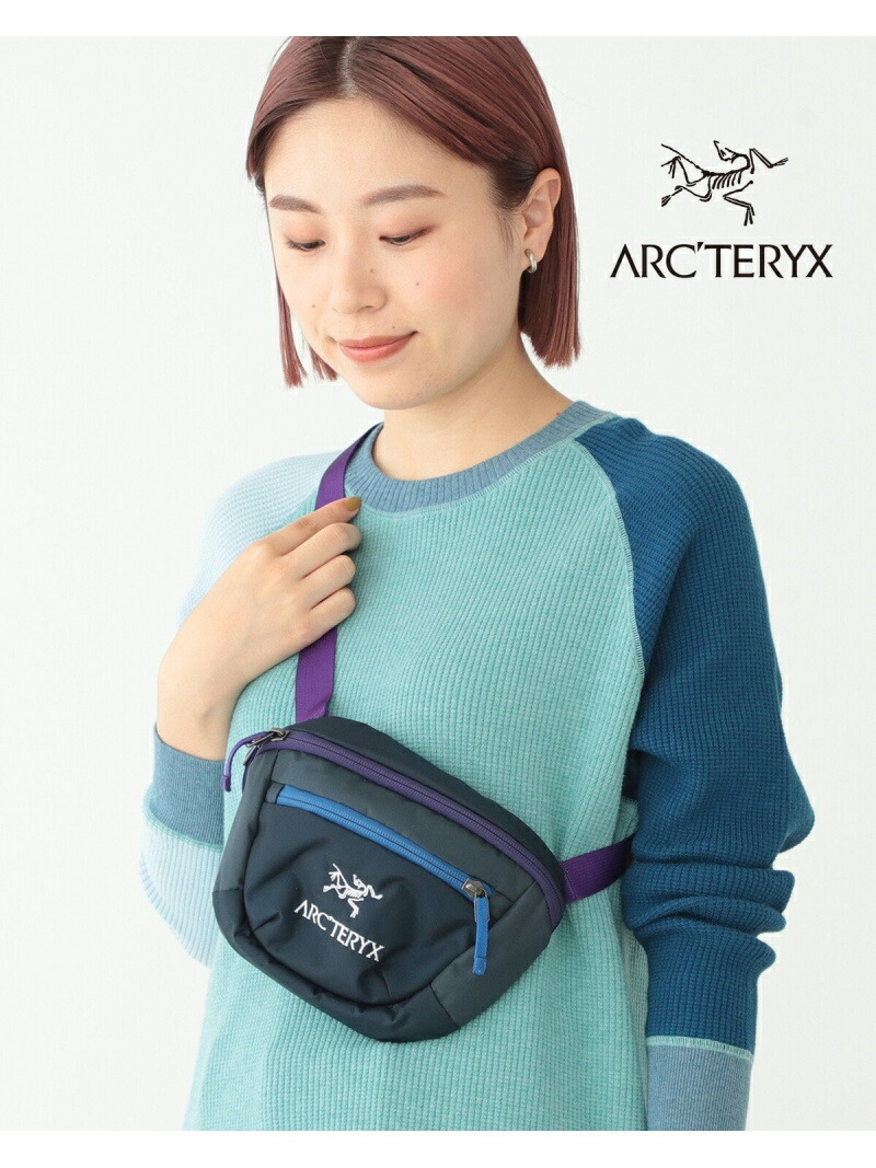 楽天市場】ARC'TERYX × BEAMS BOY / 別注 MANTIS1 21FW