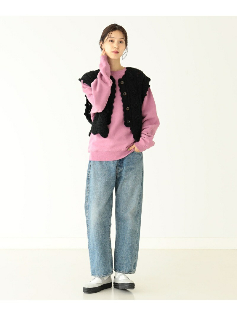 楽天市場】【SALE／40%OFF】BEAMS BOY / アラン カーディガン ベスト