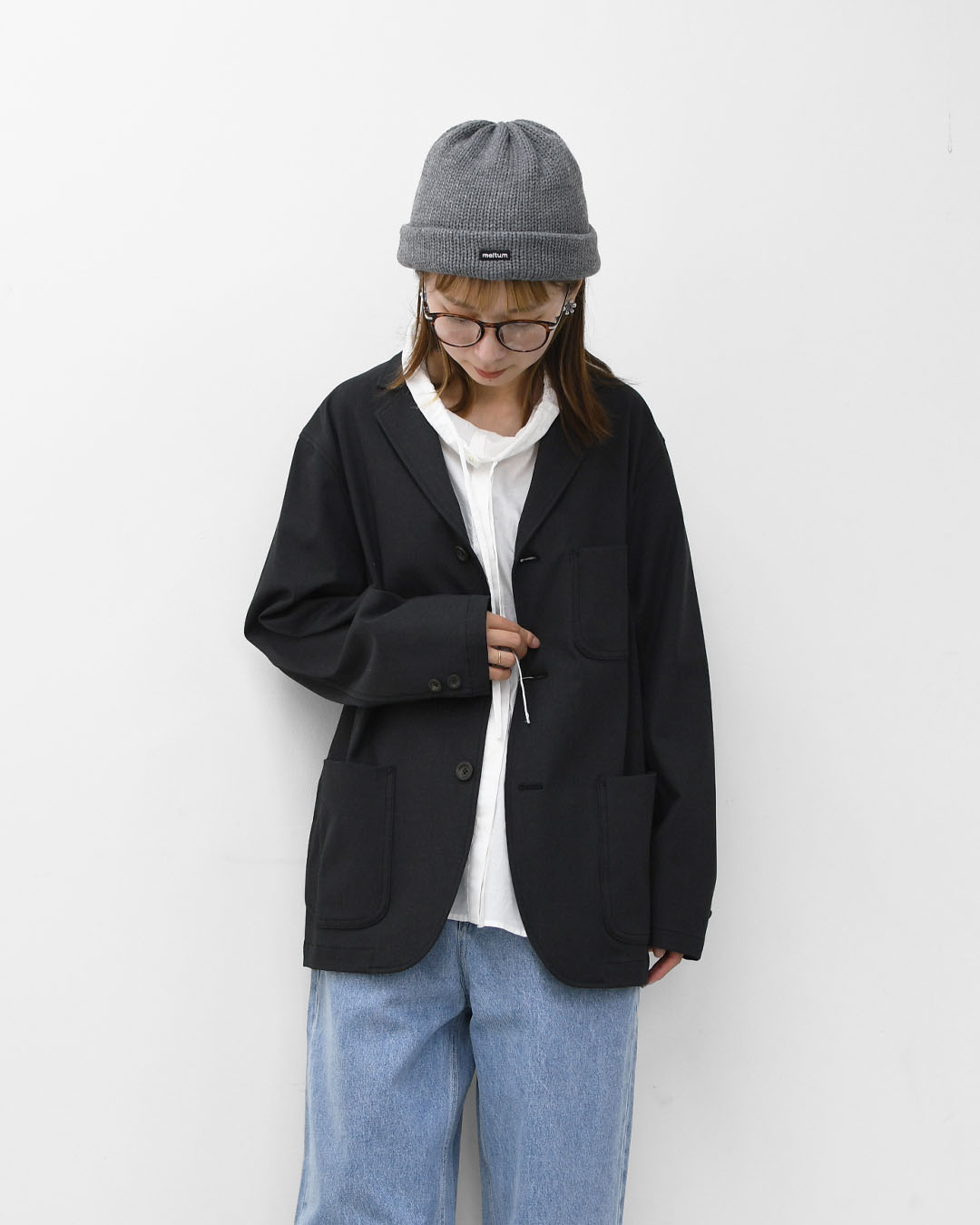 楽天市場】DELICIOUS [デリシャス] Travel Jacket -25FW- [DJ13222