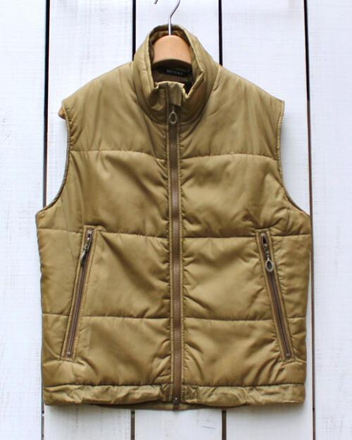 楽天市場】Beyond Clothing A7 Cold Vest / Coyote ripstop