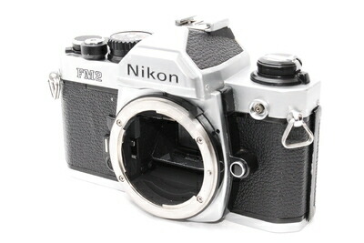パ*太様 Nikon FM2 フィルム一眼レフカメラ レンズ付 完動品 楽天市場