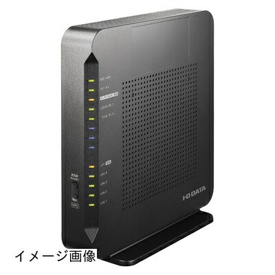 楽天市場】【新古品】 アイ・オー・データ WiFi ルーター 無線LAN Wi