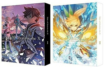 Tales of Zestiria the X キーアニメーション2冊セット Amazon.co.jp