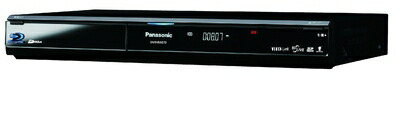 楽天市場】【中古】 Panasonic 1TB 2チューナー ブルーレイレコーダー
