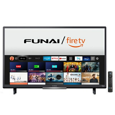 FUNAI 液晶カラーテレビ FL-40H1010 フナイ FL-40H1010 [40インチ