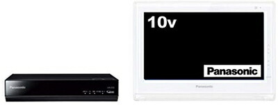 楽天市場】【中古】 パナソニック 10V型 ハイビジョン 液晶 テレビ