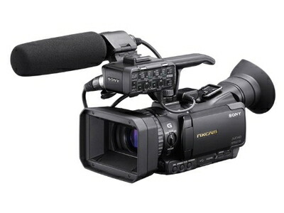 楽天市場】【中古】 ソニー SONY NXCAMカムコーダー HXR-NX70J : ベア
