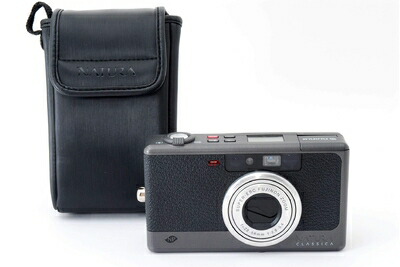 楽天市場】【中古】 FUJIFILM フィルムカメラ NATURA CLASSICA