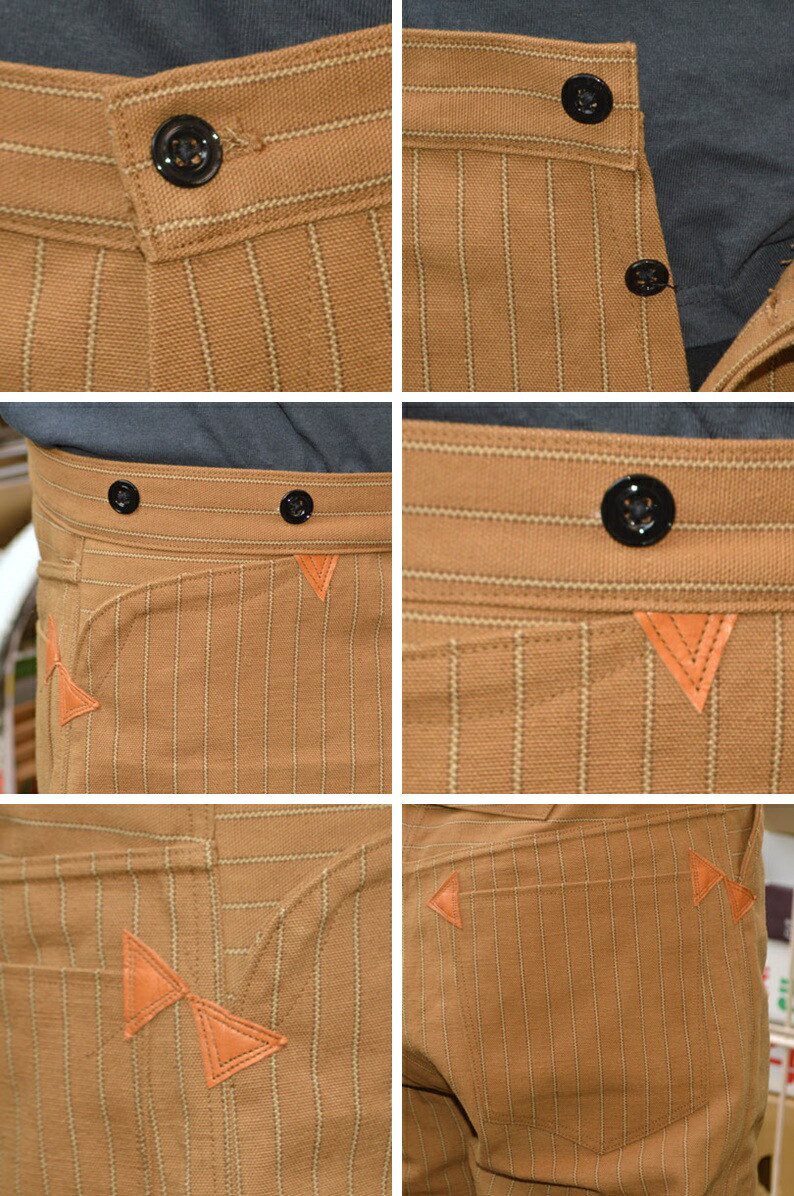 楽天市場】WAREHOUSE ウエアハウスGREENEBAUM OVERALLS グリーンバウム