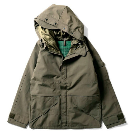 楽天市場】【2025秋冬新作】Houston ヒューストン ECWCS パーカー エコ