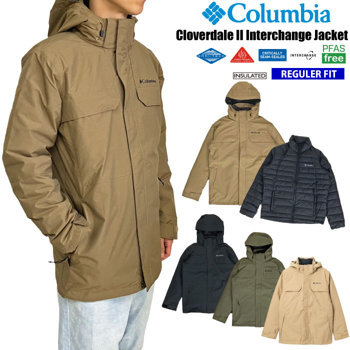 楽天市場】【セール10%OFF】 Columbia コロンビア クローバーデールII