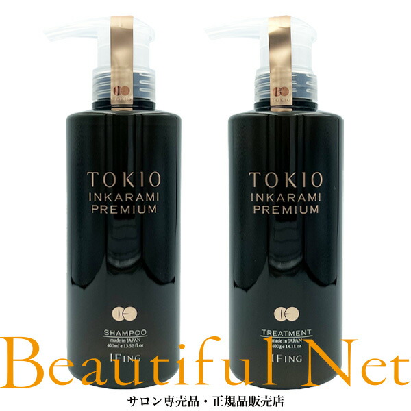 楽天市場】トキオ プレミアム シャンプー 500の通販