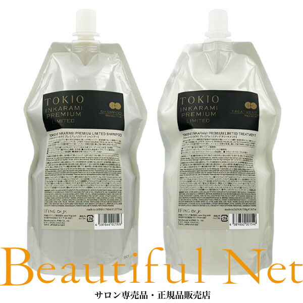 楽天市場】tokio シャンプー 詰め替えの通販