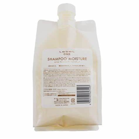 楽天市場】【正規品】ルベル ワン シャンプー モイスチュア 1000ml