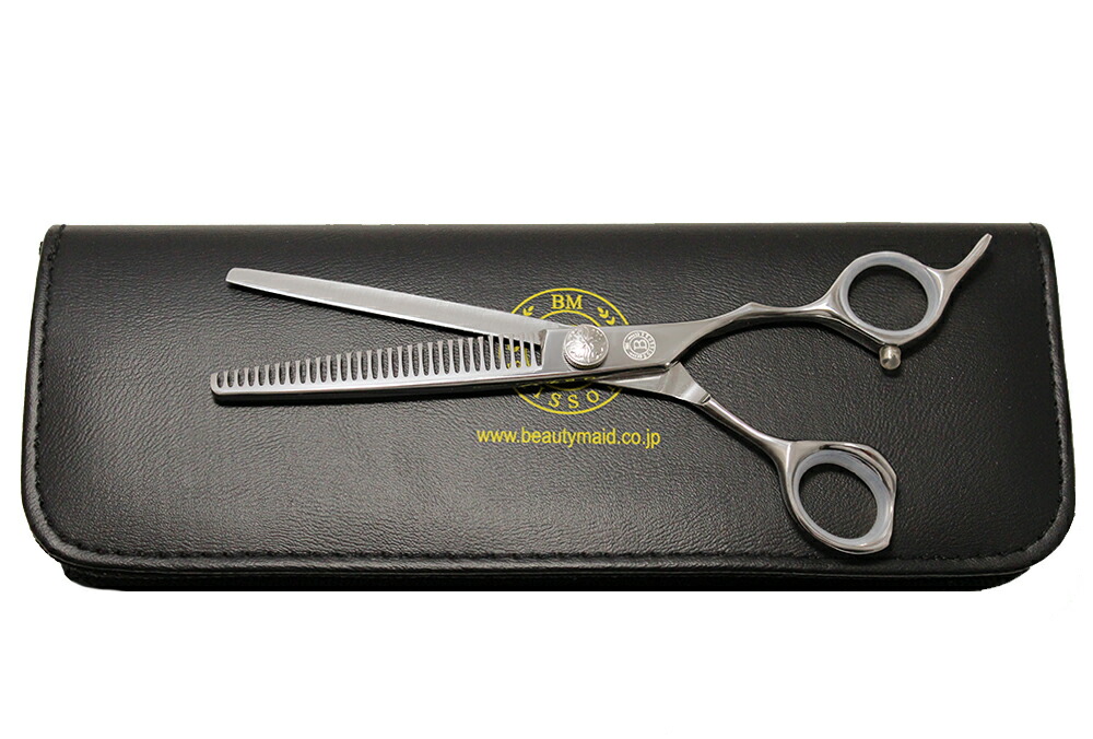 楽天市場】富士山シザー 【日本製】 セニングシザー 16目 25目 32目