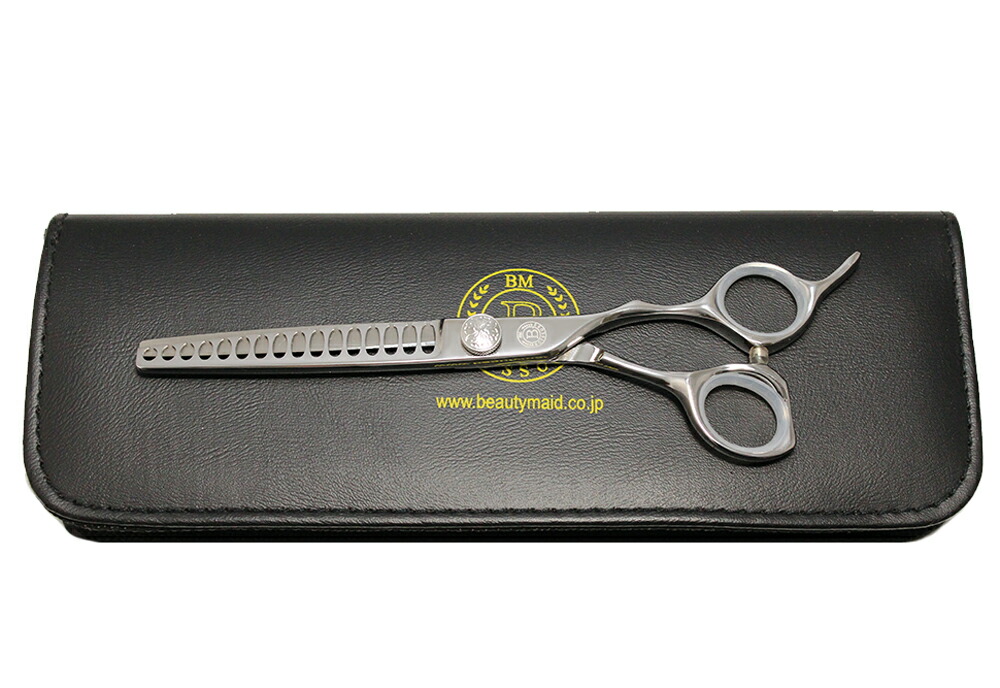 楽天市場】富士山シザー 【日本製】 セニングシザー 16目 25目 32目