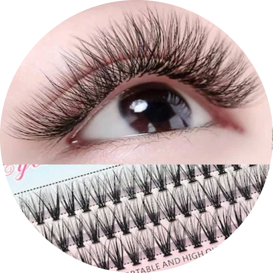 楽天市場】在庫処分 マツエク30本束 つけまつ毛 まつ毛エクステ D