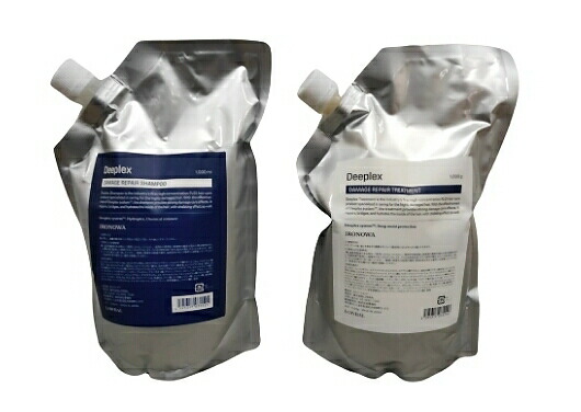 楽天市場】【1000ml・1000g】【シャンプー＆トリートメント】IRONOWA