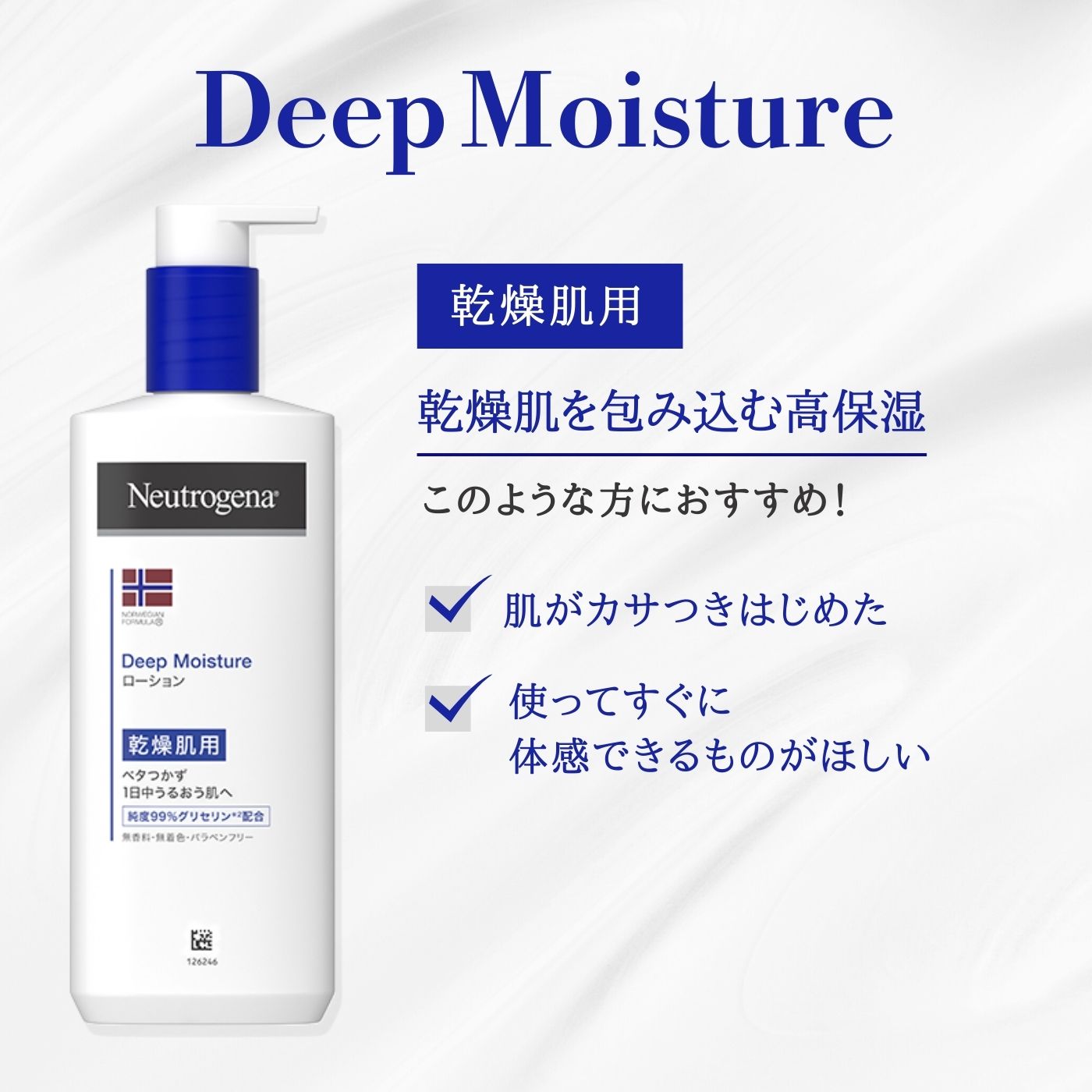 楽天市場】ニュートロジーナ ボディクリーム cica エマルジョン 250ml