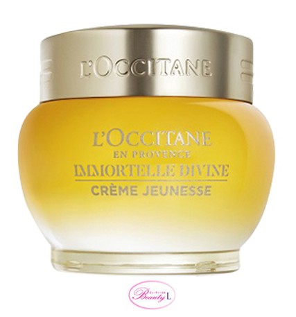 楽天市場】ロクシタン L'OCCITANE イモーテル ディヴァイン クリーム