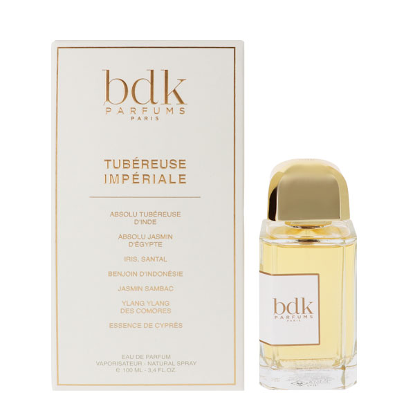 楽天市場】香水 BDK PARFUMS チュべルーズ インペリアル EDP・SP 100ml